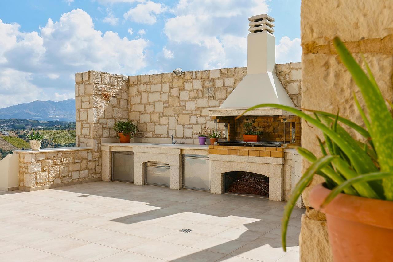 Villa Ginger Voutes Exterior foto