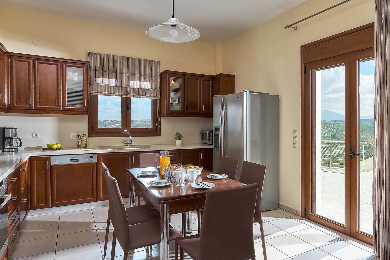 Villa Ginger Voutes Exterior foto